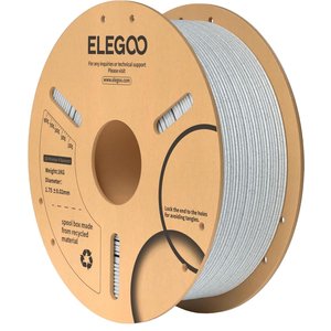 Филамент ELEGOO PLA, мраморный marble , 1 кг