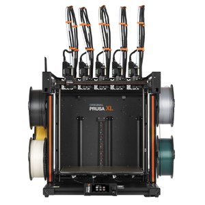 3D принтер Prusa XL с пятью экструдерами