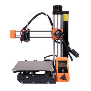 3D принтер Prusa MINI+ Kit набор для самостоятельной сборки 