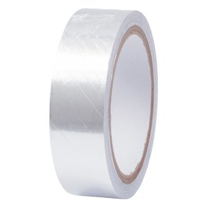 Стрічка алюмінієва термостійка, 30 мм, 20 м