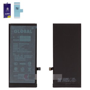 Аккумулятор Mechanic для Apple iPhone XR, Li Polymer, 3,79 В, 3450 мАч, повышенная ёмкость, original IC