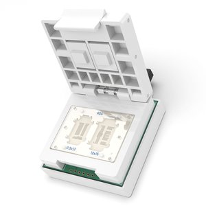 Покращена версія 2025 Адаптер eMMC eMCP BGA221 BGA254 для UFI Box