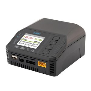 Зарядное устройство ToolkitRC M6AC , Original, AC 100W, DC 300W