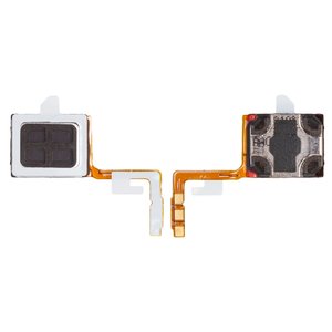 Динамик для Xiaomi Poco M5s, Redmi Note 10, Redmi Note 10S, со шлейфом