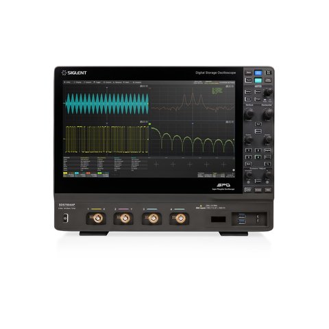 Цифровий осцилограф SIGLENT SDS7804AP