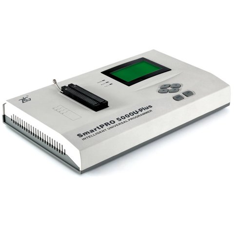 Универcальный USB программатор ZLG SmartPRO 5000U-PLUS