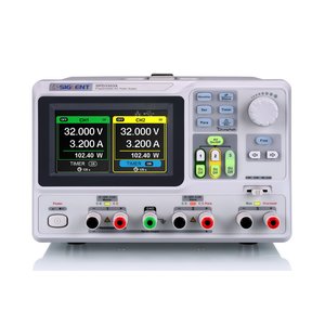 Программируемый блок питания SIGLENT SPD3303X-E Программируемый блок питания SIGLENT SPD3303X-E