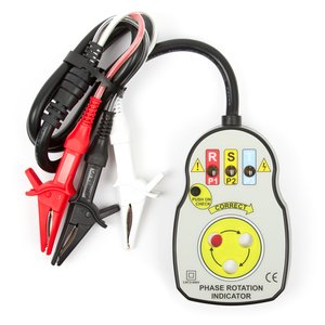 Индикатор наличия и порядка чередования фаз Pro'sKit 8PK-ST850 Индикатор наличия и порядка чередования фаз Pro'sKit 8PK-ST850