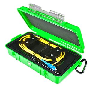 Котушка з кабелем для рефлектометра ORIENTEK FL-OTDR-BOX-SM705 Котушка з кабелем для рефлектометра ORIENTEK FL-OTDR-BOX-SM705