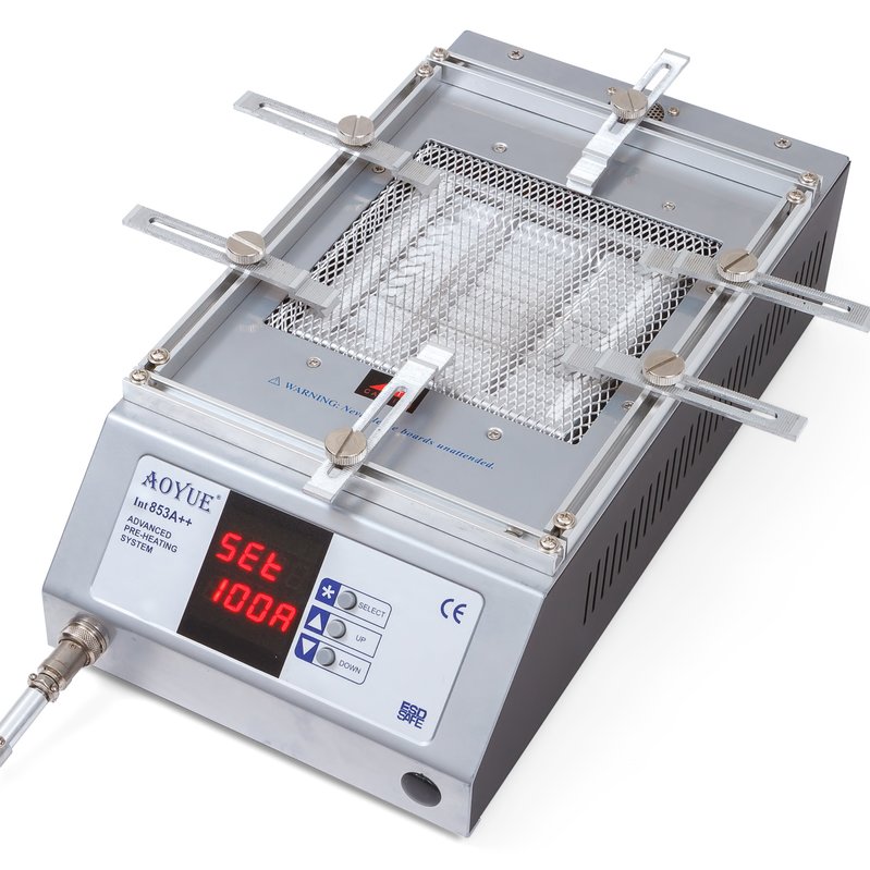 Инфракрасный преднагреватель AOYUE Int 853A++ - Masteram