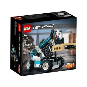Конструктор LEGO Technic™ Телескопічний навантажувач 42133 