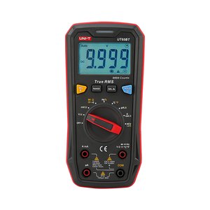Цифровой мультиметр UNI T UT60BT