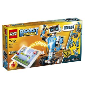 Набор для конструирования и программирования LEGO Boost 17101