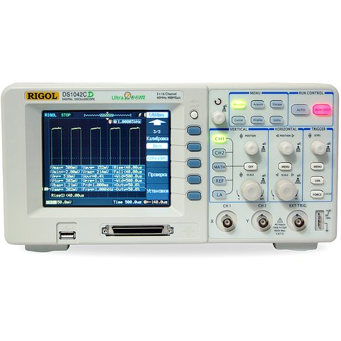 Digital Oscilloscope RIGOL DS1042C