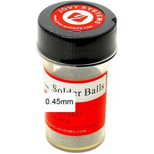 BGA Balls (0.45mm) Jovy Systems JV-PB45 BGA Balls (0.45mm) Jovy Systems JV-PB45