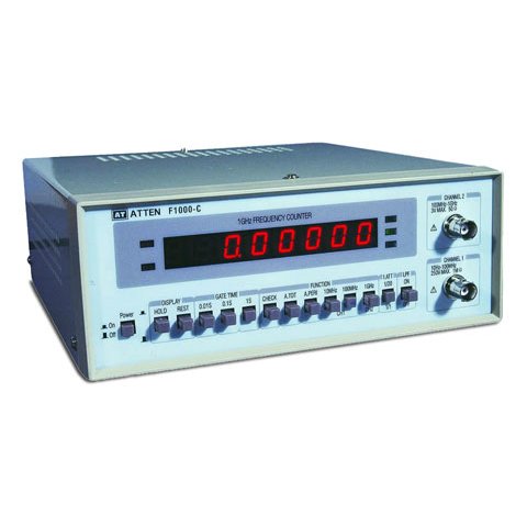 Цифровой частотомер ATTEN F1000C