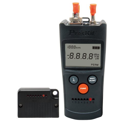 Optical Power Meter Pro'sKit MT 7602