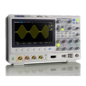 Фосфорный цифровой осциллограф SIGLENT SDS2074X Фосфорный цифровой осциллограф SIGLENT SDS2074X