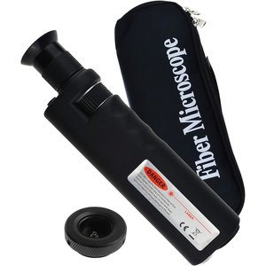 Handheld Fiber Optic Microscope TEKCOPLUS CLTK 108