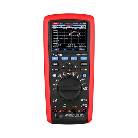 Digital Multimeter UNI T UT181A
