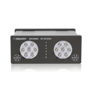 RF Switch Matrix SIGLENT SSU5266A